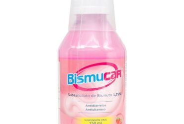BISMUCAR SUSPENSION 150 ML