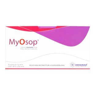 MYOSOP 4 GR 30 SOBRES