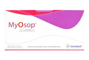 MYOSOP 4 GR 30 SOBRES