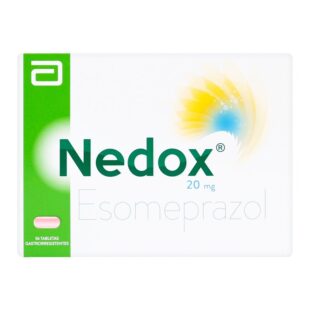 NEDOX 20 MG 56 TABLETAS