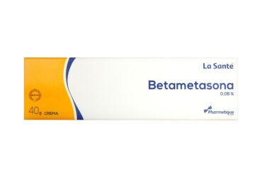 BETAMETASONA 0.05% CREMA 40 GR LS