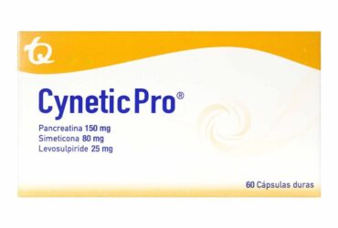 CYNETIC PRO 60 CAPSULAS MK