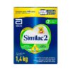 SIMILAC 2 5HMOS CAJA 1400GRS (4BOL 350G)