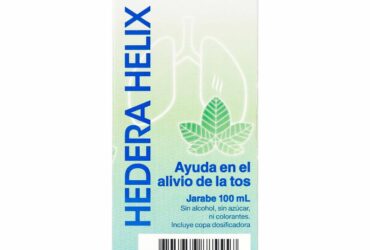 HEDERA HELIX JARABE 100 ML GF IVA