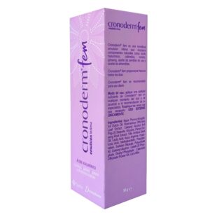CRONODERM FEM EMULSION 50 GR (SAV)