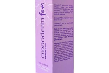 CRONODERM FEM EMULSION  50 GR (SAV)