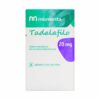 TADALAFILO 20 MG 4 TABS