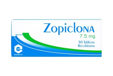 ZOPICLONA 7.5 MG 30 TABS