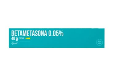 BETAMETASONA 0.05% CREMA 40 GR LP