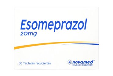 ESOMEPRAZOL 20 MG 30 TABS