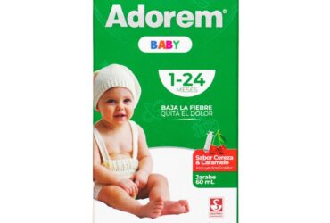 ADOREM BABY ACETAMINOFEN 60 ML