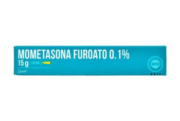 MOMETASONA FUROATO 0.1% CREMA 15 G LP