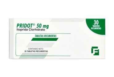 PRIDOT 50 MG 30 TABS