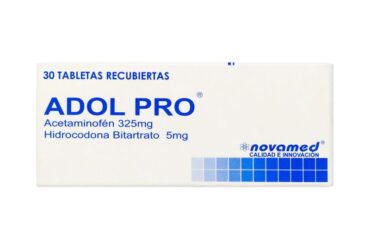 ADOL PRO 30 TABLETAS