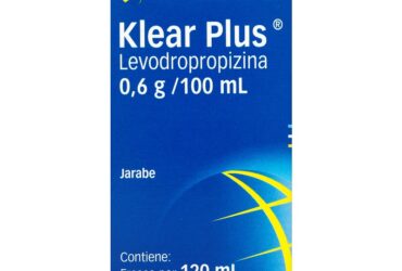 KLEAR PLUS 120 ML