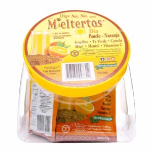 MIELTERTOS GRIPA DIA NARANJA 25SBS+BOMB.