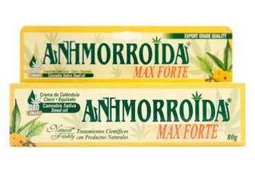 CRE.ANTIHEMORROIDAL MAX FORTE 80 G