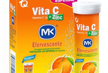 2VITAC DUOPACK NARANJ+ZINC EFER 10 TB PE