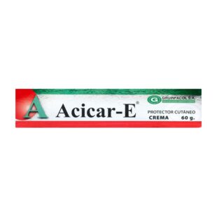 ACICAR-E CREMA 60 G