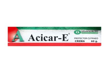 ACICAR-E CREMA 60 G