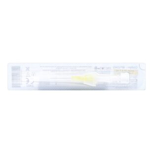 CATETER CANULA INTRAVENOSA 24G UND ICOM