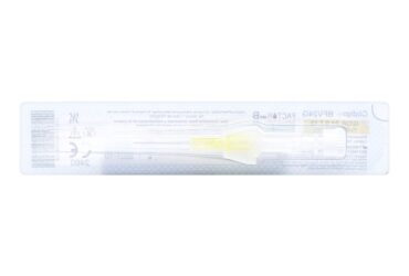 CATETER CANULA INTRAVENOSA 24G UND ICOM