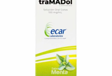 TRAMADOL CLORHID.100 MG GOTAS 10 ML ECAR