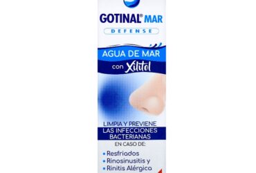GOTINAL MAR DEFENSE FCO 100 MILILITROS