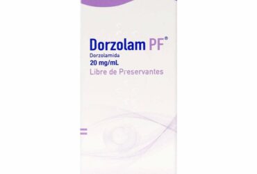 DORZOLAM PF 20MG  SOL. OFT 5 ML M(27636)