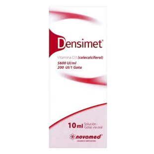 DENSIMET 5600 UI 10 ML SOLUCION ORAL