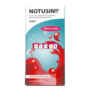 NOTUSIN NINOS 120 MILILITROS
