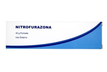 NITROFURAZONA 0.2% POMADA 40 GRAMOS