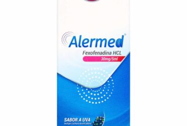 ALERMED 30MG/5ML FCO 150 ML