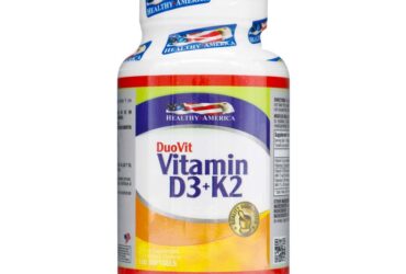 DUOVIT (VITAMIN D3+K2) 100 SOFTGELS