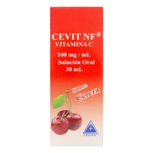 CEVIT NF CEREZA VITAMINA C 100MG 30 ML