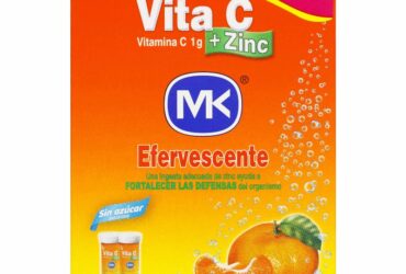 2VITAC DUOPACK MAND+ZINC EFER 10 TB P.E