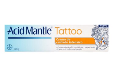 ACID MANTLE TATTOO 30 GRAMOS