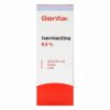 IVERMECTINA 0.6% SOLUCION ORAL 5 ML GF