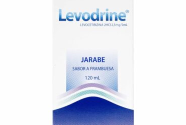 LEVODRINE LEVOCETIRIZINA 120 ML