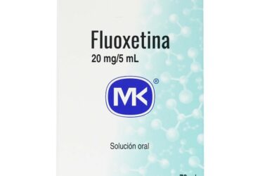 FLUOXETINA 20 MG/5ML 70 ML MK