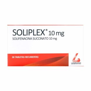 SOLIPLEX 10 MG 30 TBS (P)159717