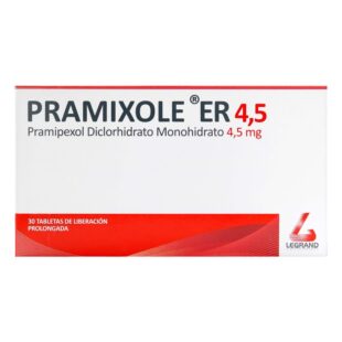 PRAMIXOLE ER 4.5 MG 30 TBS (P)844232