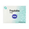 PREGABALINA 75 MG 30 CAP MK (P)50018