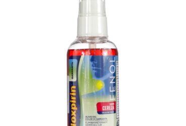 NOXPIRIN SPRAY CEREZA 120 ML