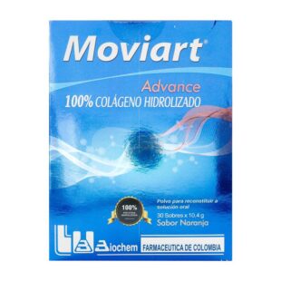 MOVIART ADVAN COLAGENO HIDROLIZ 30SBS