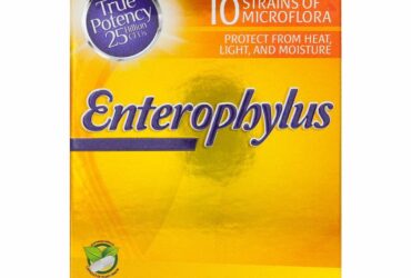 ENTEROPHYLUS 60 CAP