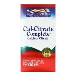 CAL-CITRATE COMPLETE 120 TBS