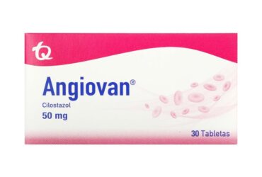 ANGIOVAN 50 MG 30 TAB.(P)32625