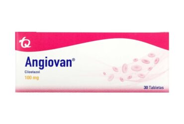 ANGIOVAN 100 MG 30 TAB.(M) 60360
