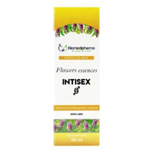 ESENCIA FLORAL INTISEX 30 ML